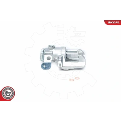 Bilde av ESEN SKV 23SKV123 Bremsecaliper 134mm venstre bakaksel OPEL: Astra G Caravan, VAUXHALL: Mk4 CC