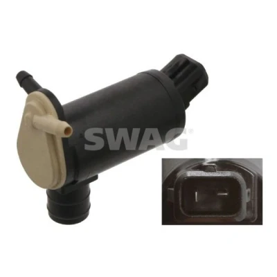 Bilde av SWAG 99 90 6084 Vaskevannspumpe 12 FORD: MONDEO 1, Sierra Mk2 Sedan, KA Hatchback