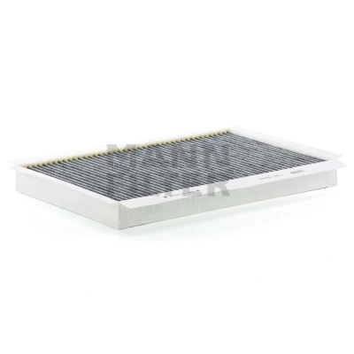 Bilde av MANN FILTER CUK 3569 Kupéfilter Karbonfilter 357 238 35 MERCEDES BENZ: Sprinter 3.5 T Van, Minibuss