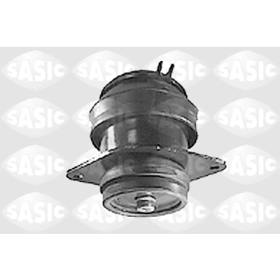 Bilde av SASIC 9001357 Holder, motoropphengning Gummimetallager høyre oppe