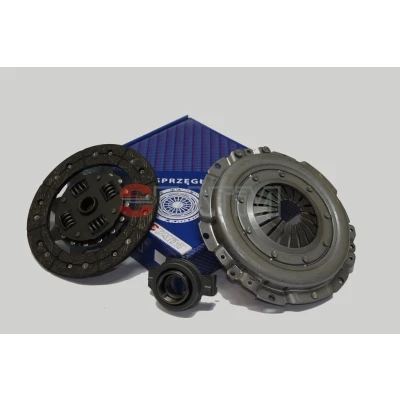 Bilde av Clutchsett, fiat doblo minibus, minivan, skåp/stor limousine, idea, strada pick up, lancia musa, ypsilon