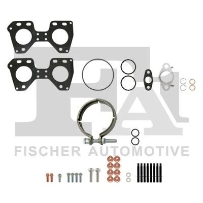 Bilde av FA1 KT101250 Monteringssett, lader BMW: 2 Gran Tourer, X2