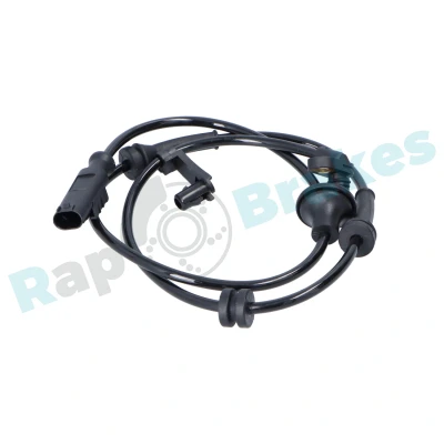 Bilde av RAP BRAKES R A0796 ABS Sensor venstre bakaksel, høyre bakaksel TOYOTA: Aygo, PEUGEOT: 107 Hatchback, 108 CITROËN: C1 I