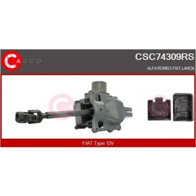 Bilde av CASCO CWT48102AS Vindusvisker Stangsystem for venstreratt foran SKODA: Fabia 2, Roomster