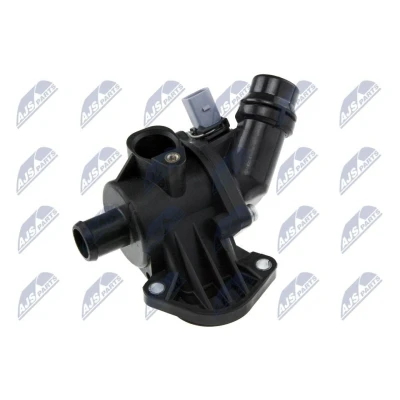 Bilde av NTY CTM AU 000 Termostat 100 med kapsling AUDI: A4 B7 Avant, B6 A6 C5 VOLKSWAGEN: Passat B5 GP Stasjonsvogn