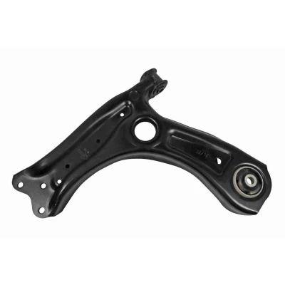 Bilde av VAICO V10 7304 Bærebru Original Quality nede, framaksel venstre Casterstag 15 VOLKSWAGEN: Polo V Hatchback, AUDI: A1 Sportback, Hatchback