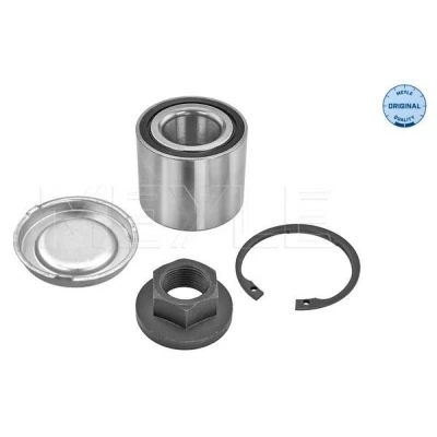 Bilde av MEYLE 614 750 0015 Hjullagersett bakaksel med tilleggsmateriale 53 konisk kulelager OPEL: Corsa C Hatchback, Tigra Twintop