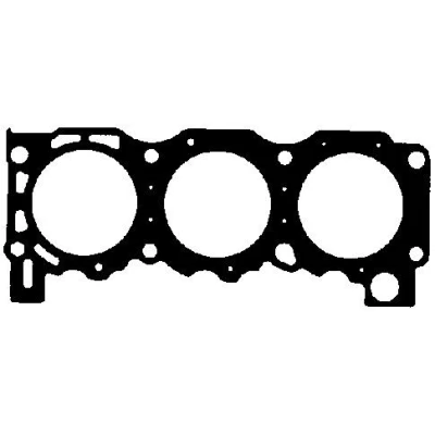 Bilde av ELRING 761.338 Toppakning 1,3 95 metall fiberpakning venstre FORD: Sierra Mk2 Sedan, SCORPIO 2