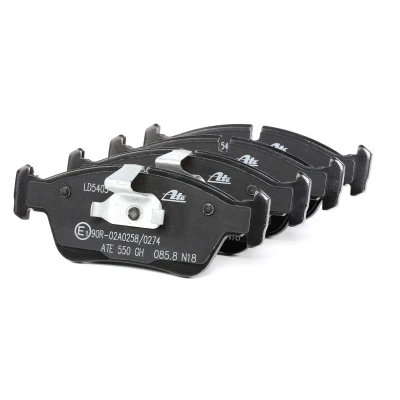 Bilde av Bremseklosser sett, Framaksel, bmw, 34 11 1 160 356, 532, 161 437, 445, 163 850, 164 498