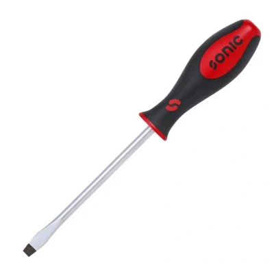 Bilde av SONIC 13365 Skrutrekker 6.5mm 150 matt forkrommet magnetisk