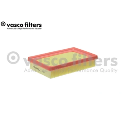 Bilde av DAVID VASCO A404 Luftfilter 38 117 180 firkantet Filterinnsats TOYOTA: Yaris III Hatchback, Corolla XII Stasjonsvogn, C HR, CITROËN: C1 II