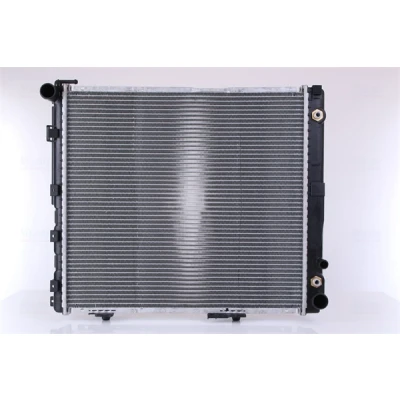 Bilde av NISSENS 62699A Radiator Aluminium 532 490 40 Kjøleribber loddet MERCEDES BENZ: E Klasse T modell