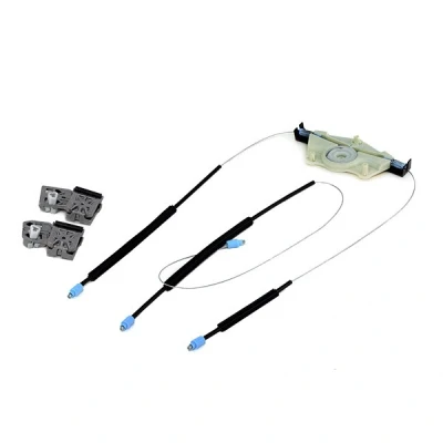 Bilde av VAICO Vindusheis Original Quality foran høyre elektrisk med påbyggingsdeler tilbehør for venstreratt V10 6213 VOLKSWAGEN: Golf 4