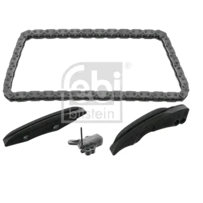 Bilde av FEBI BILSTEIN 49532 Registerkjedesett simplex, kjede lukket BMW: 5 Touring, X5, 3 Sedan