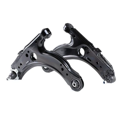 Bilde av MAPCO 53704 styresett, hjuloppheng framaksel begge sider, nede med sikringsskruesett AUDI: A3 Hatchback, SEAT: Leon I Hatchback