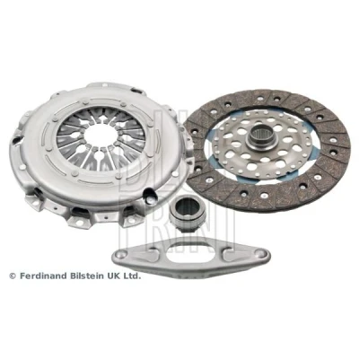 Bilde av BLUE PRINT ADBP300068 Clutch tre deler med syntetisk fett utløsergaffel, utløserlager 241 BMW: 3 Touring, X3, Sedan