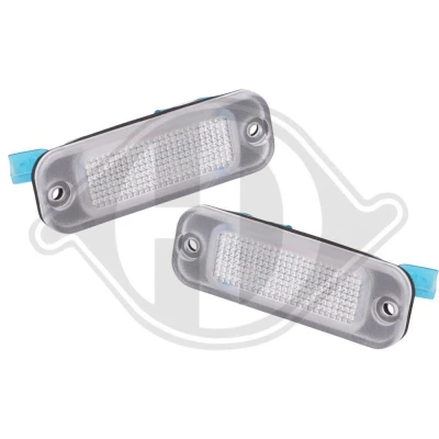 Bilde av Nummerskiltlys, Bak mercedes benz g klass [w463], cabrio [w463] OE A4639060046