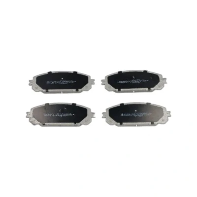Bilde av ASHIKA 50 09 925 Bremseklosser framaksel JEEP: Cherokee V