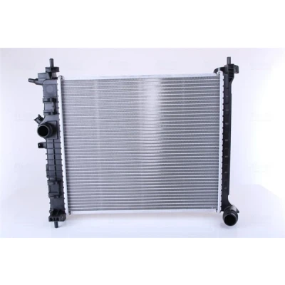 Bilde av NISSENS 630735 Radiator Aluminium 470 409 26 Kjøleribber loddet