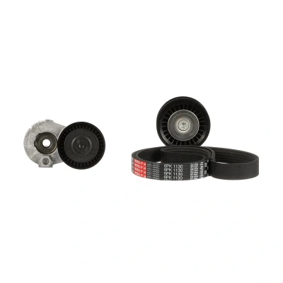 Bilde av GATES K056PK1130 Kileribberem ThermalPro RENAULT: Clio 4, Kangoo II Express, SCENIC 2, NISSAN: NV200 Varebil / Stasjonsvogn, DACIA: Duster SUV