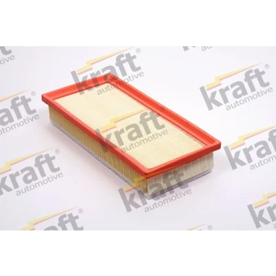 Bilde av KRAFT 1716165 Luftfilter 59 152, 153 321,5 Filterinnsats CITROËN: C5 III Stasjonsvogn, 3, II Hatchback, PEUGEOT: 407 SW, Sedan