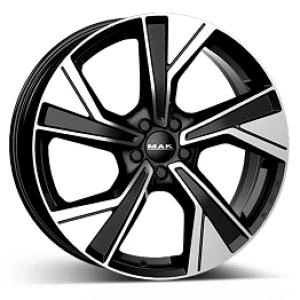 Bilde av MAK Malm? dark 8x18 5/108 ET42 B63.4