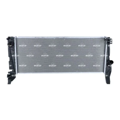 Bilde av NRF 550257 Radiator Aluminium 680 271 26 Kjøleribber loddet BMW: 2 Active Tourer