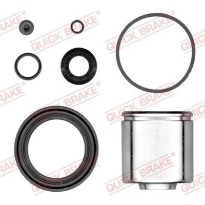 Bilde av QUICK BRAKE 114 5336 Bremseklave Reparasjonssett med stempel 60 IVECO: DAILY 4 Kasten/Kombi