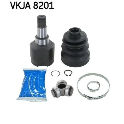 Bilde av SKF VKJA 8201 Drivknute FORD: FIESTA 6