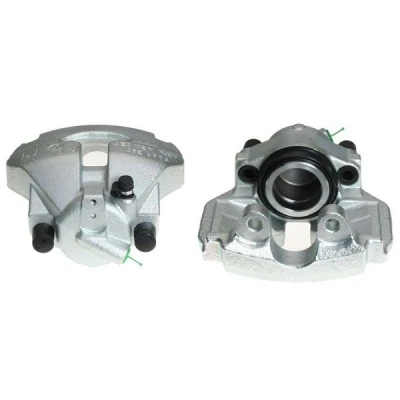 Bilde av BUDWEG CALIPER 343327 Bremsecaliper VOLKSWAGEN: Transporter 5, Multivan 5 (7HM, Bus