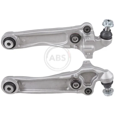 Bilde av A.B.S. 212284 Bærebru med støtte / styreledd Casterstag Aluminium 18mm JAGUAR: