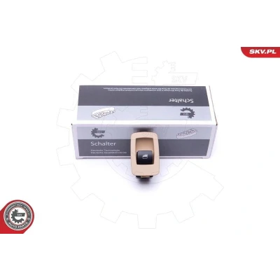 Bilde av Bryter, vindusløfter, bmw 3 [e90], touring [e91], x3 [e83], x5 [e53, e70], x6 [e71, e72], 61316945876, 6945876