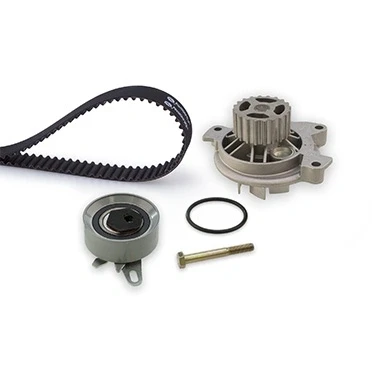 Bilde av GATES KP35323XS vannpumpe + Registerreimsett med Tru Power VOLKSWAGEN: Transporter 4 Bus, 4, California Westfalia T4 Minibuss