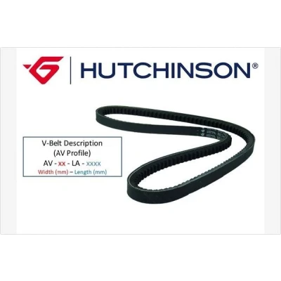 Bilde av Kilerem HUTCHINSON AV 10 La 1000