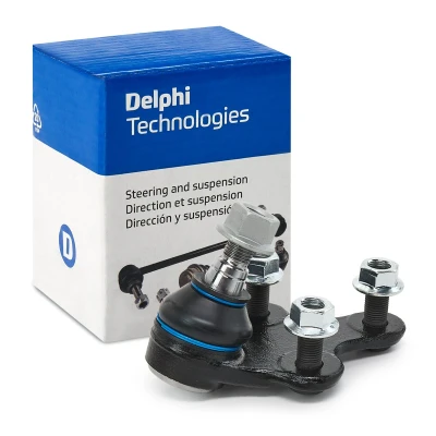 Bilde av DELPHI TC2982 Bærekule 132 84 88 PEUGEOT: 308 II Hatchback