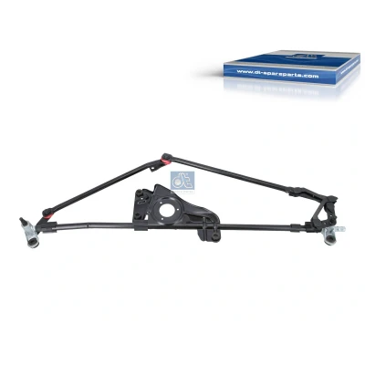 Bilde av DT Spare Parts 6.88044 Vindusvisker Stangsystem
