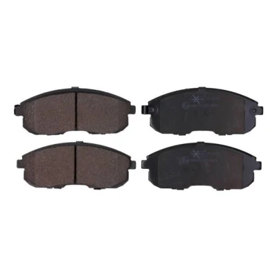 Bilde av QUARO QP0070 Bremseklosser framaksel med akustisk slitasjevarsel NISSAN: Juke, Maxima V QX Sedan, Pulsar Hatchback