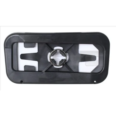 Bilde av TYC 321 0167 1 Speilglass høyre nedre del MERCEDES BENZ: Sprinter 3.5 t Flatvogn lastebil / Chassis