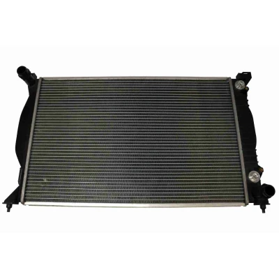 Bilde av VEMO V15 60 6030 Radiator for kjøretøy med luftkondisjonering 634 398 32 Original Quality Automatisk girkasse AUDI: A4 B6/B7 Cabrio