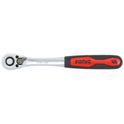 Bilde av SONIC 7121501 Reversibel skralle 60 6,3 (1/4&quot;) 148