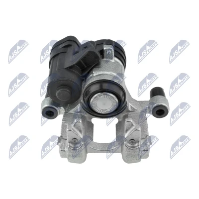 Bilde av NTY HZT VW 081 Bremsecaliper venstre bakaksel VOLKSWAGEN: Golf 7, 7 Variant, Sportsvan, AUDI: A3 Sportback