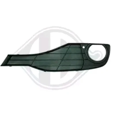 Bilde av DIEDERICHS 1217048 Ventilasjonsgitter høyre for kjøretøy med tåkefrontlys BMW: 3 Touring, Sedan