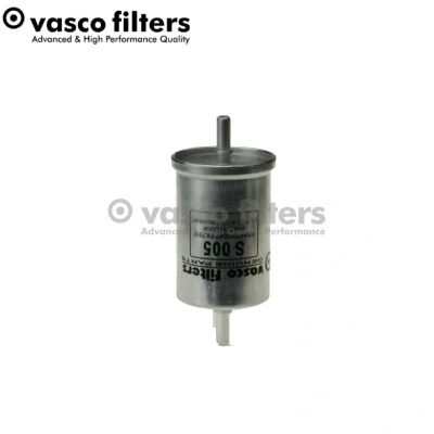 Bilde av DAVID VASCO S005 Drivstoffilter ledningsfilter 8 PEUGEOT: Partner II Van, 207 Hatchback, 3008 I, CITROËN: Berlingo