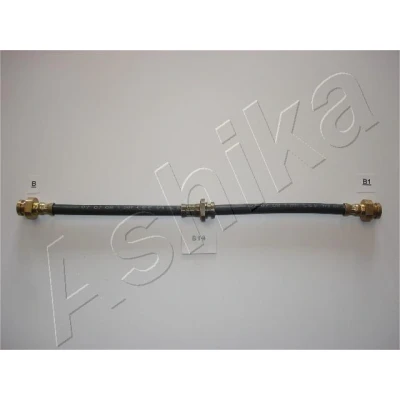 Bilde av Bremseslange, Bak, Foran, subaru justy ii, suzuki swift i, iii, halvkombi sedan 5159060B00, 51590 60B00