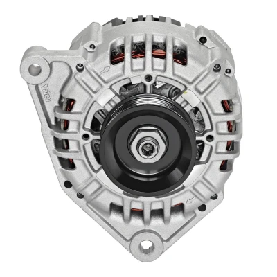 Bilde av VALEO 439260 Dynamo 14V 120A AUDI: A6 C6 Avant, C5 A4 B5 VOLKSWAGEN: Passat GP Stasjonsvogn, B3/B4 Sedan, Sedan