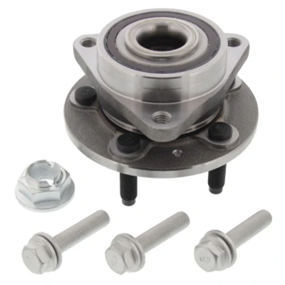 Bilde av MAPCO 26853 Hjullagersett framaksel begge sider med integrert ABS sensor OPEL: Astra J Sports Tourer, Sedan, Hatchback