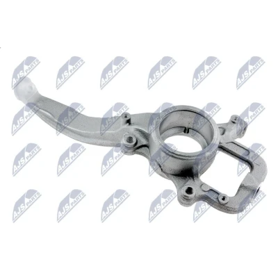 Bilde av Akseltapp, hjulopphengning, Framaksel venstre, audi q7, vw touareg, 7L8407257B, 7P6407245A