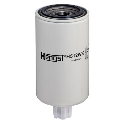 Bilde av HENGST FILTER H512WK D694 Drivstoffilter Påskruingsfilter