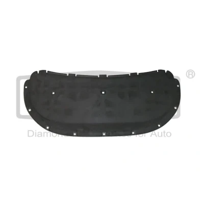 Bilde av Motorrom isolering skoda fabia ii, combi roomster, roomster praktik OE 5J0863831, 5JD863831A