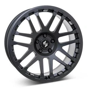 Bilde av EtaBeta Combat Matt Black 8x18 5/130 ET40 B84.1